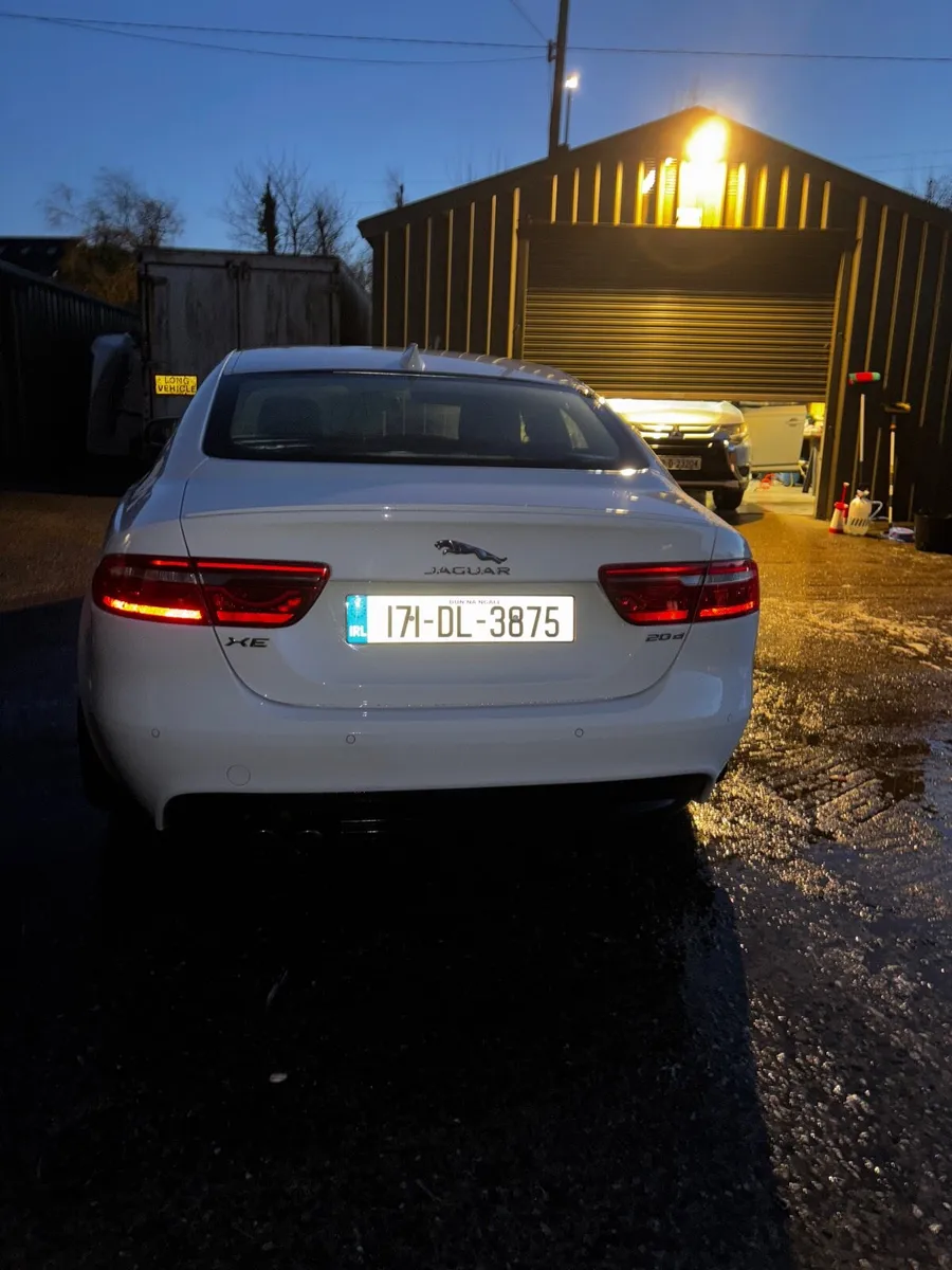 Jaguar xe r-design 2017 - Image 2