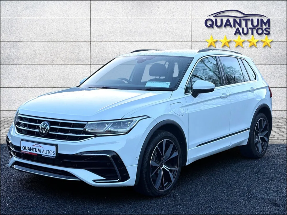 Volkswagen Tiguan 2023 R-LINE 1.4 PHEV AUTOMATIC 2 - Image 3