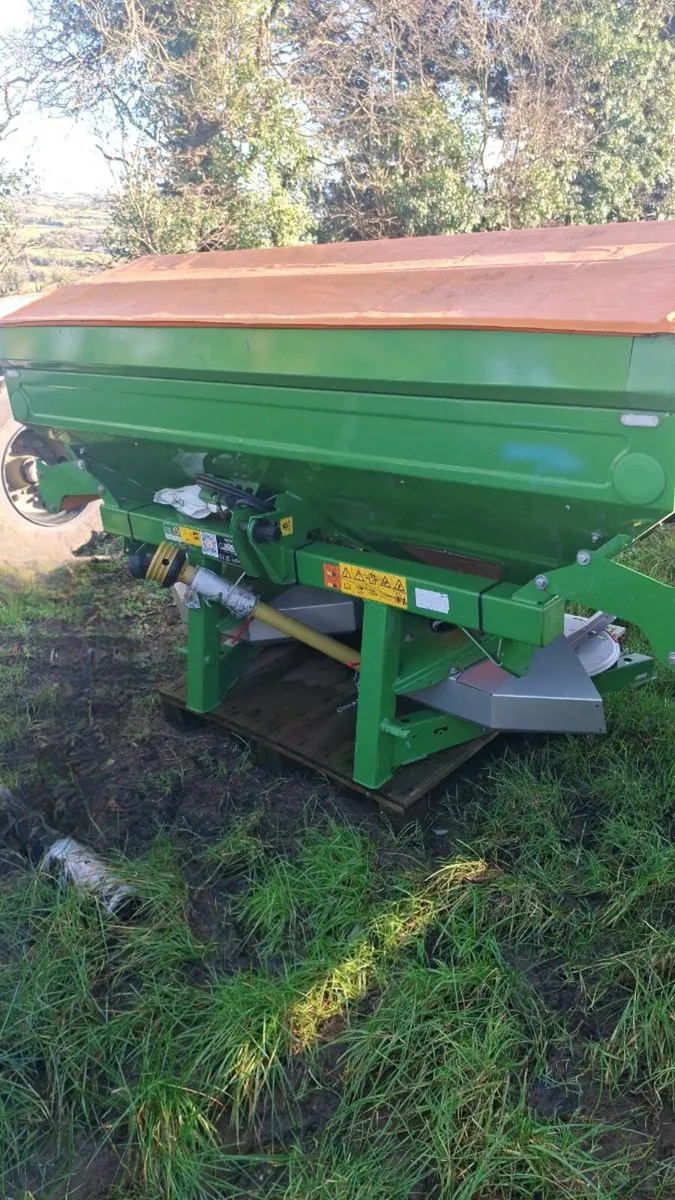 AMAZONE ZA-M 1002 special (2025) - Image 2