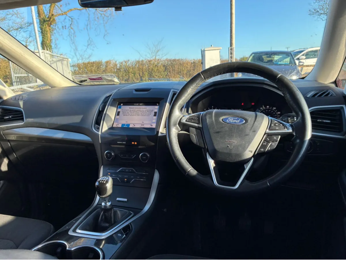 Ford Galaxy 2.0 ZETEC ECOBLUE TDCI 150PS 5DR - Image 2