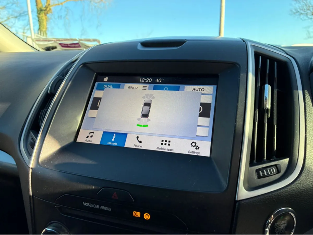 Ford Galaxy 2.0 ZETEC ECOBLUE TDCI 150PS 5DR - Image 3