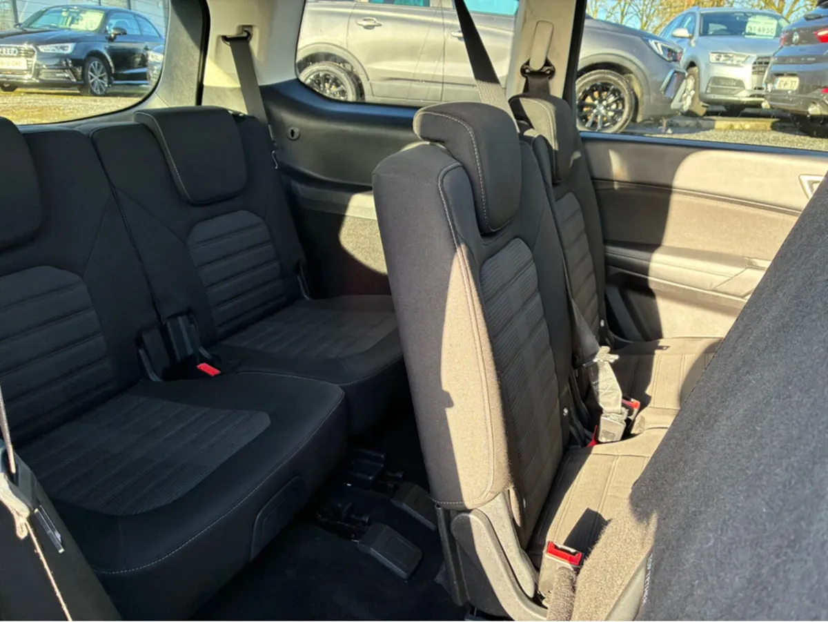 Ford Galaxy 2.0 ZETEC ECOBLUE TDCI 150PS 5DR - Image 4