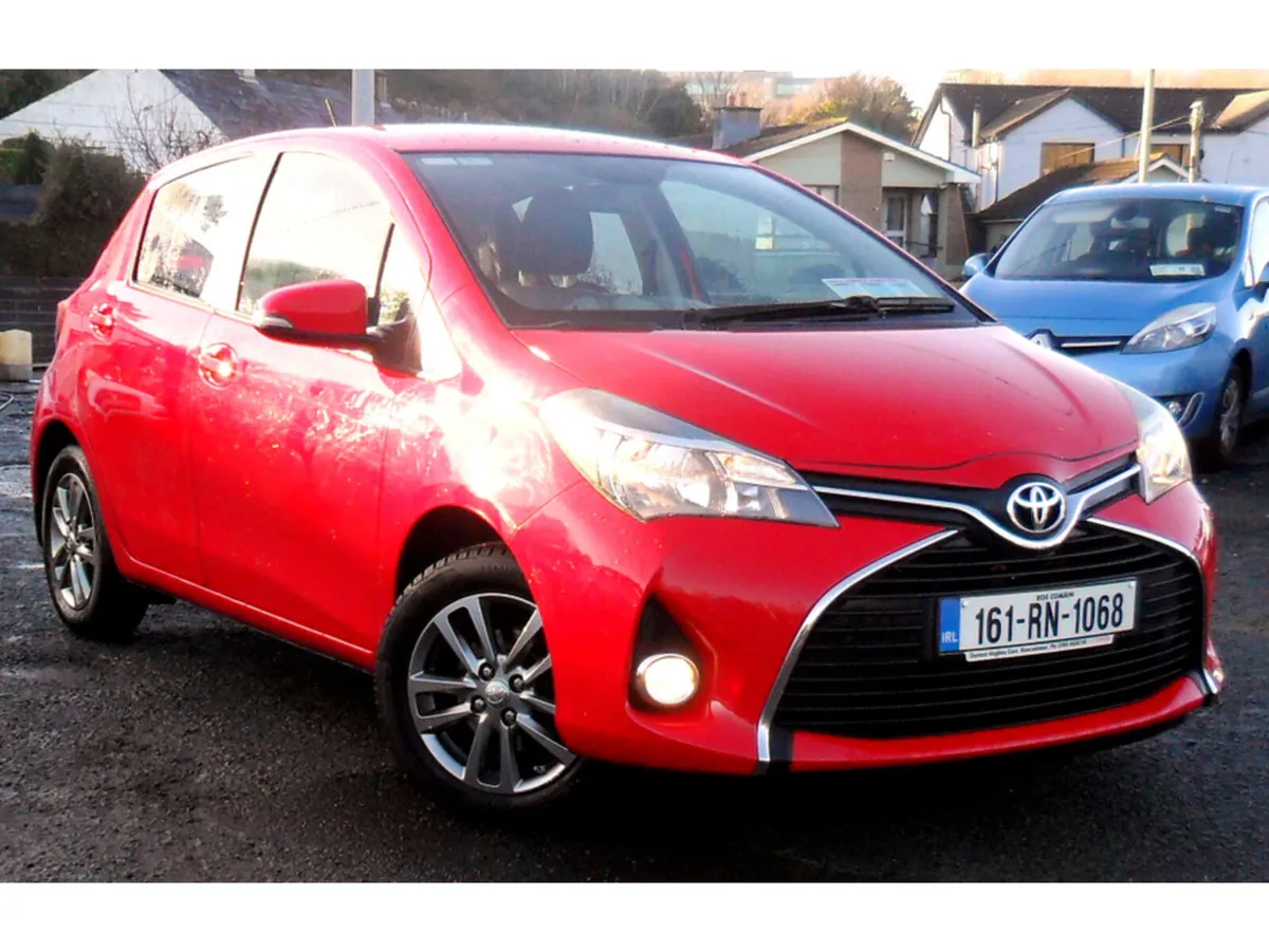 Toyota Yaris 1.3  LUNA 5-DR......NCT 07/26......TA - Image 1
