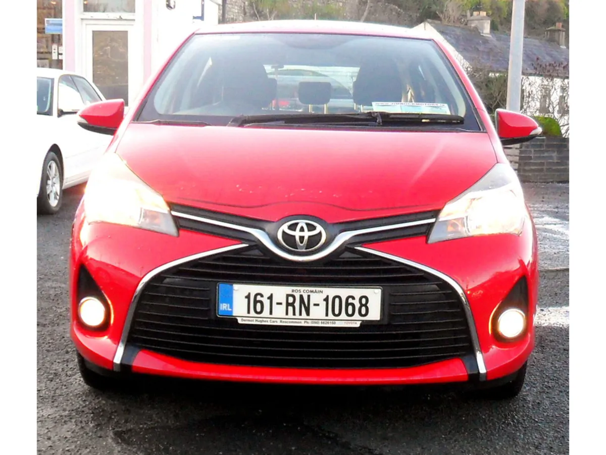 Toyota Yaris 1.3  LUNA 5-DR......NCT 07/26......TA - Image 2