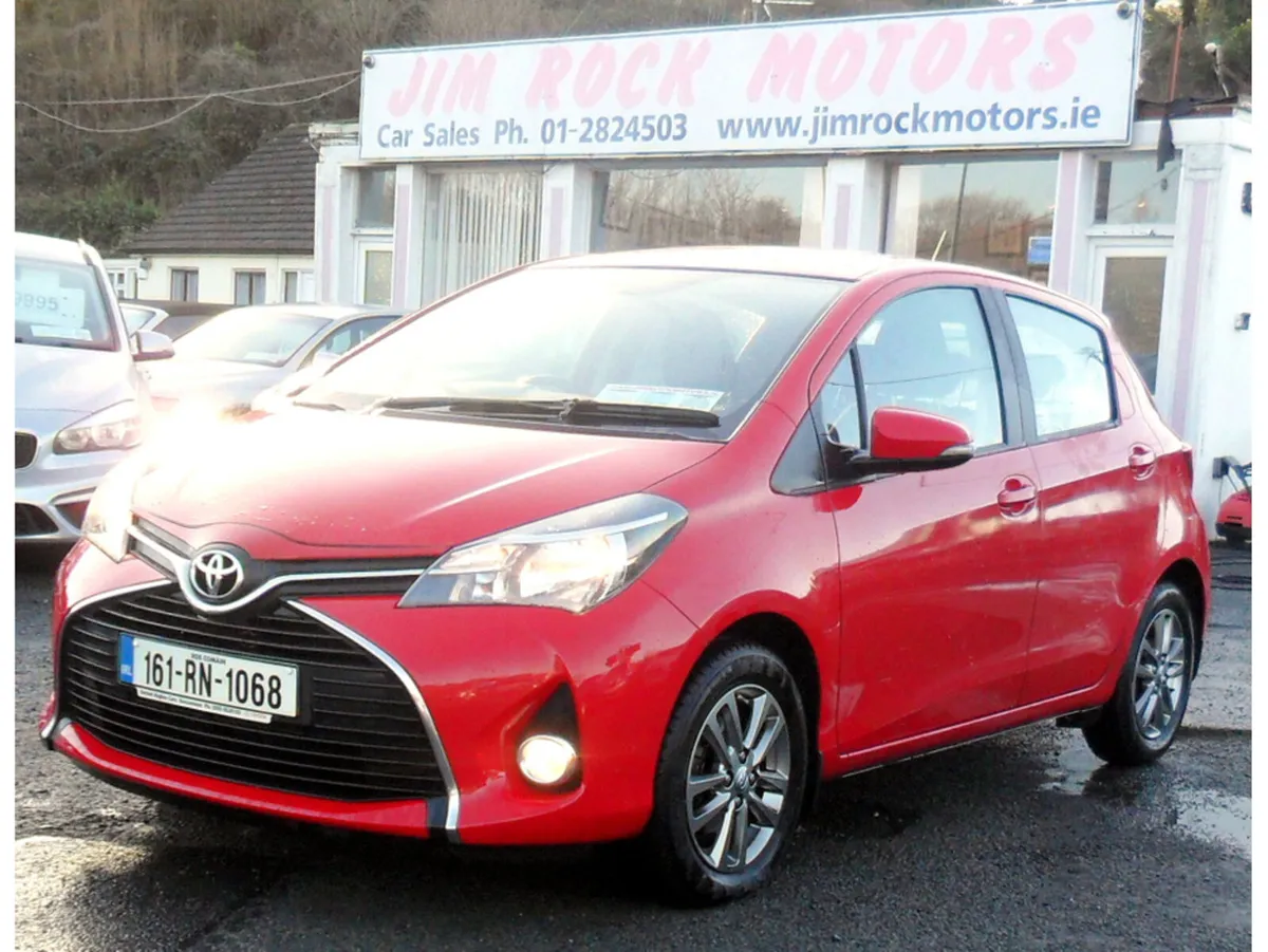 Toyota Yaris 1.3  LUNA 5-DR......NCT 07/26......TA - Image 3
