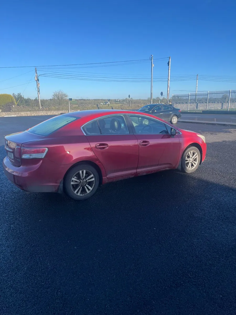 Toyota avensis - Image 3