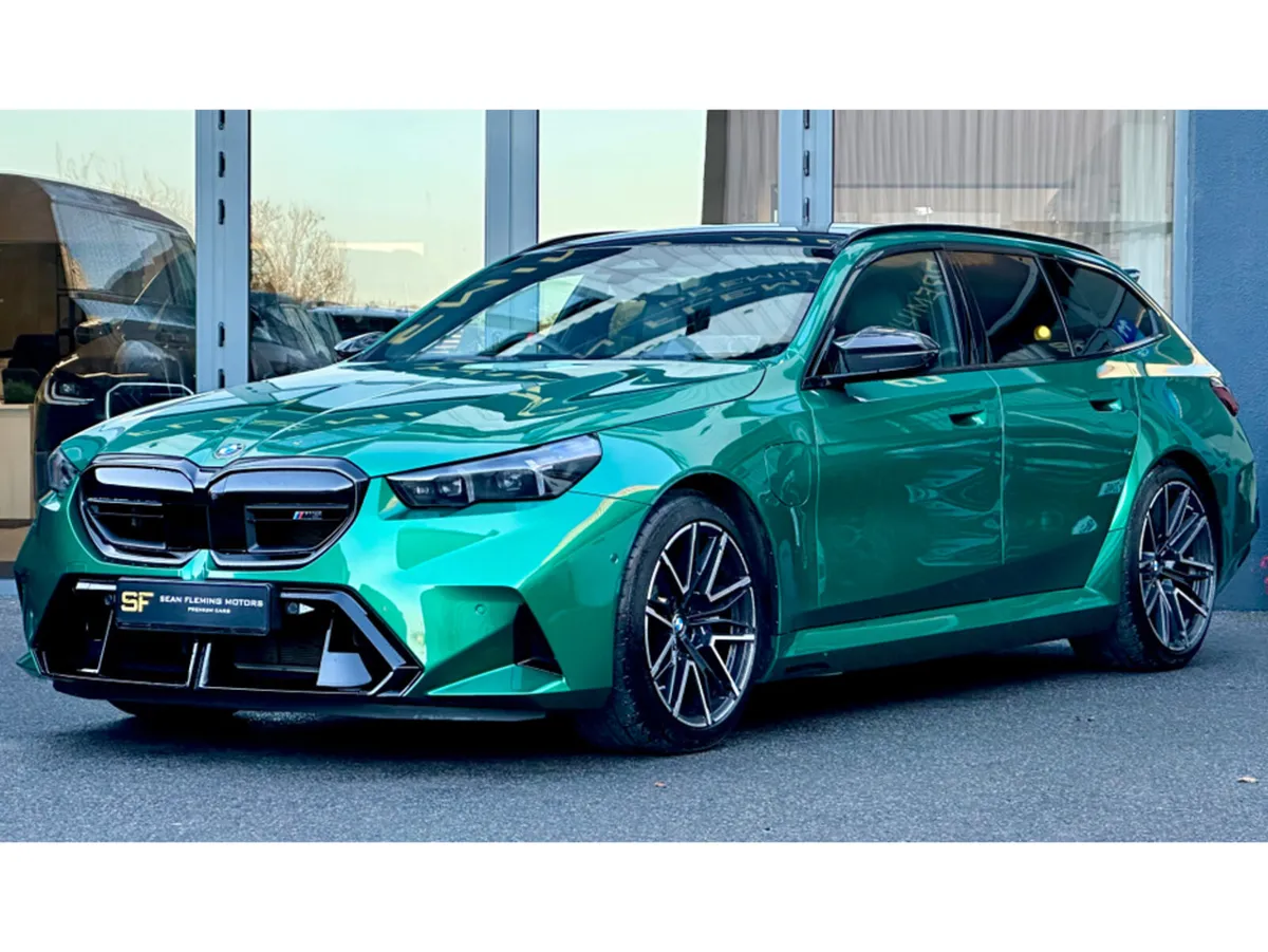 BMW M5 TOURING *LOW KM* 717BHP - Image 2