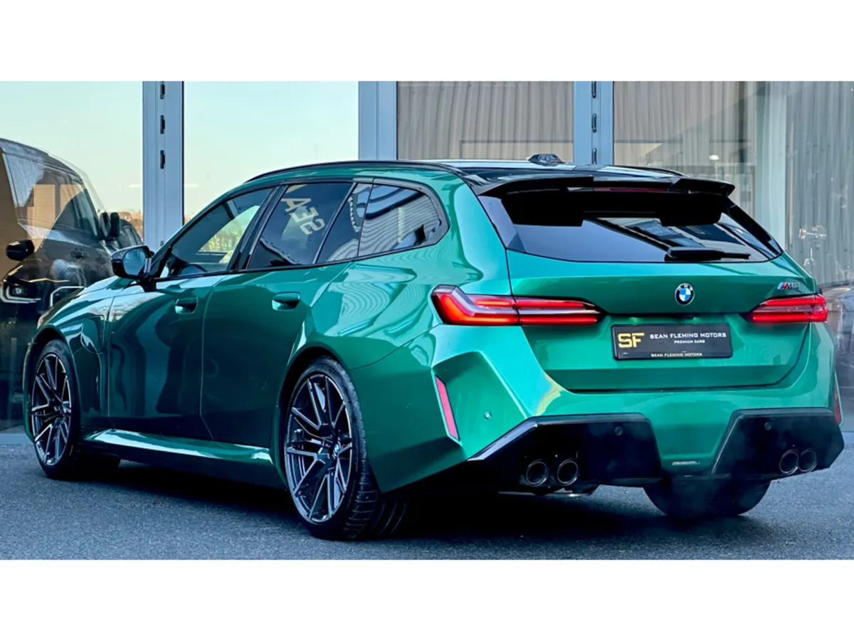 BMW M5 TOURING *LOW KM* 717BHP - Image 3