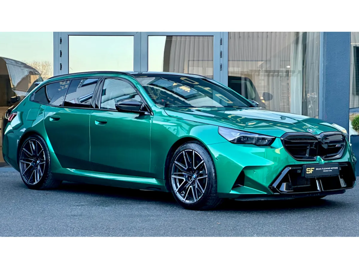 BMW M5 TOURING *LOW KM* 717BHP - Image 4