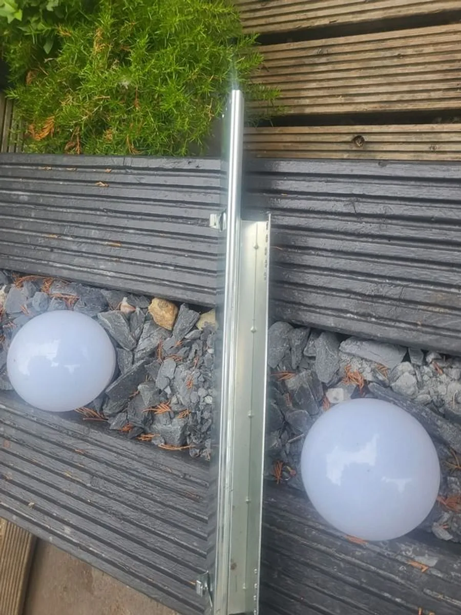 Stainless steel pull & glide Baskets - Image 2