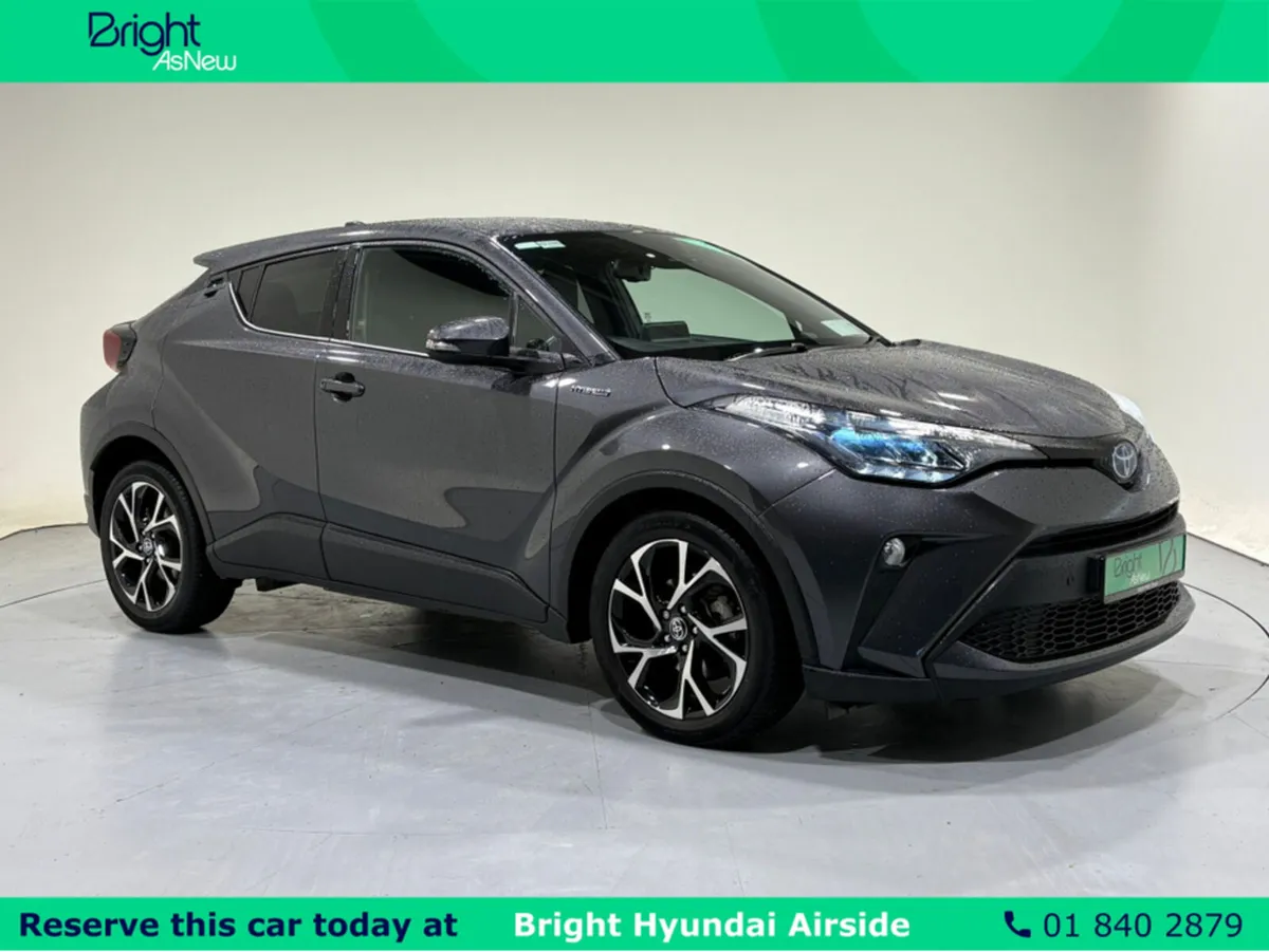 Toyota C-HR 1.8 HYBRID SPORTMONO 4DR SPORT AUTO - Image 1