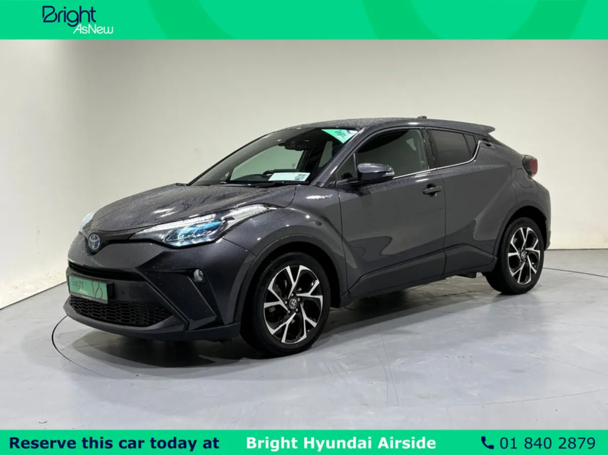 Toyota C-HR 1.8 HYBRID SPORTMONO 4DR SPORT AUTO - Image 3