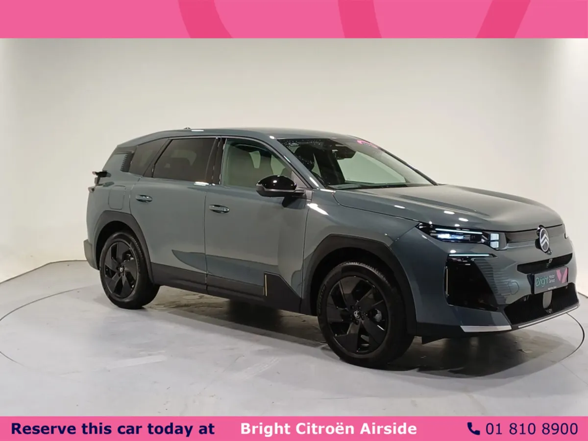 Citroen C5 Aircross MAX MHEV 136 EDCT ***DEMO*** A - Image 1