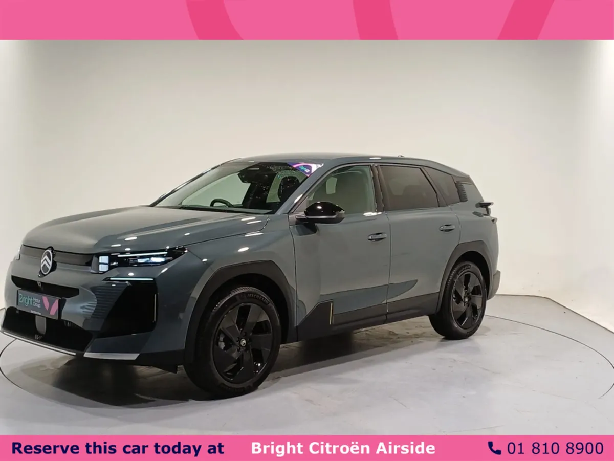 Citroen C5 Aircross MAX MHEV 136 EDCT ***DEMO*** A - Image 3