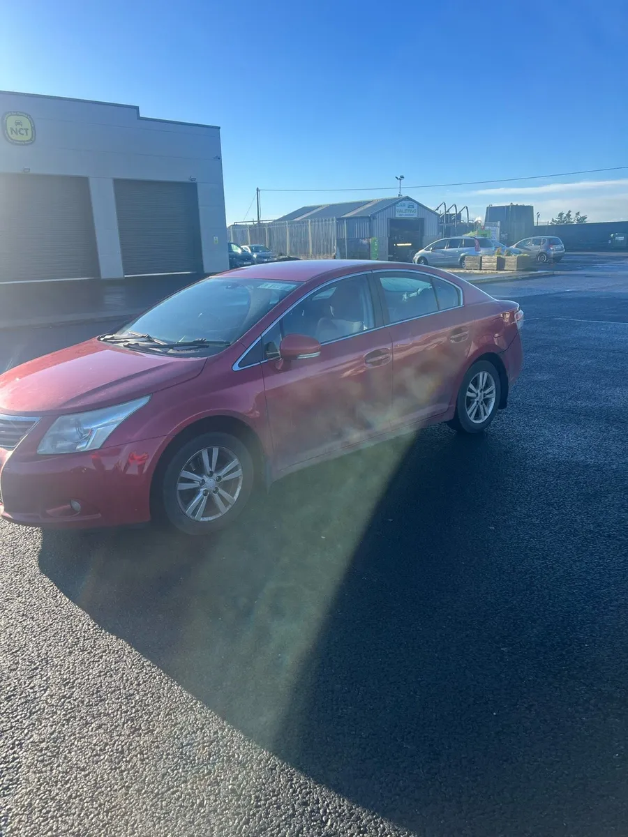 Toyota avensis - Image 2