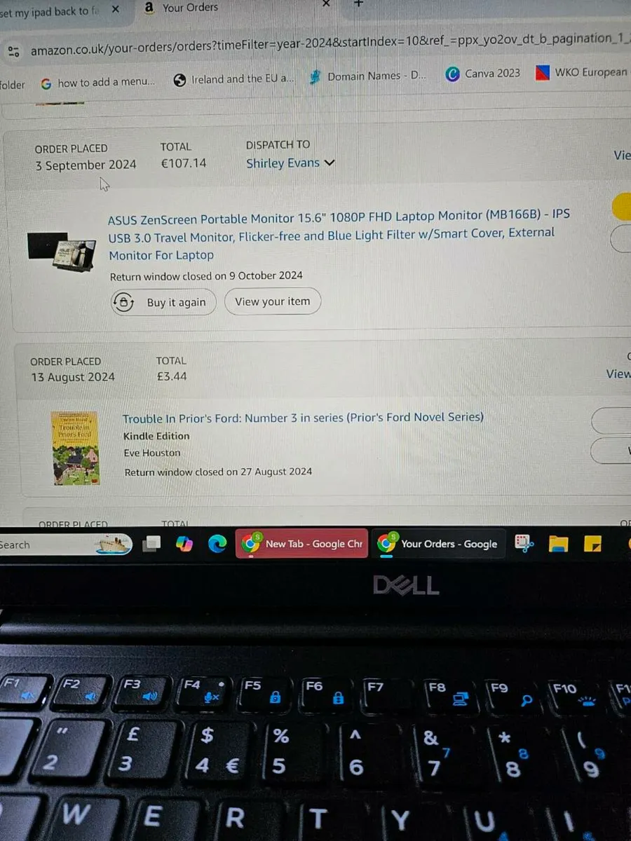 ASUS PORTABLE MONITOR - Image 4