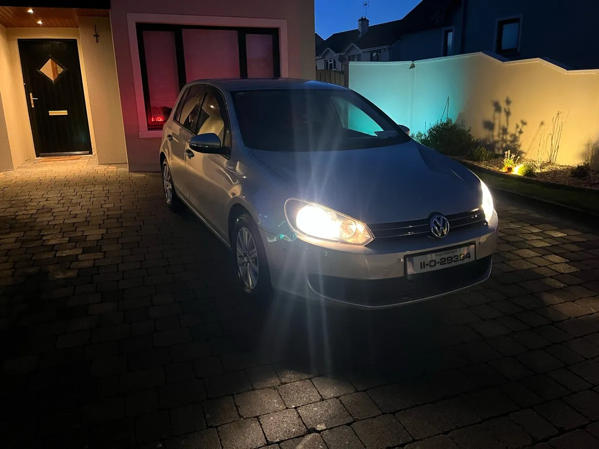 VW mk6 golf 1.2tsi - Image 1