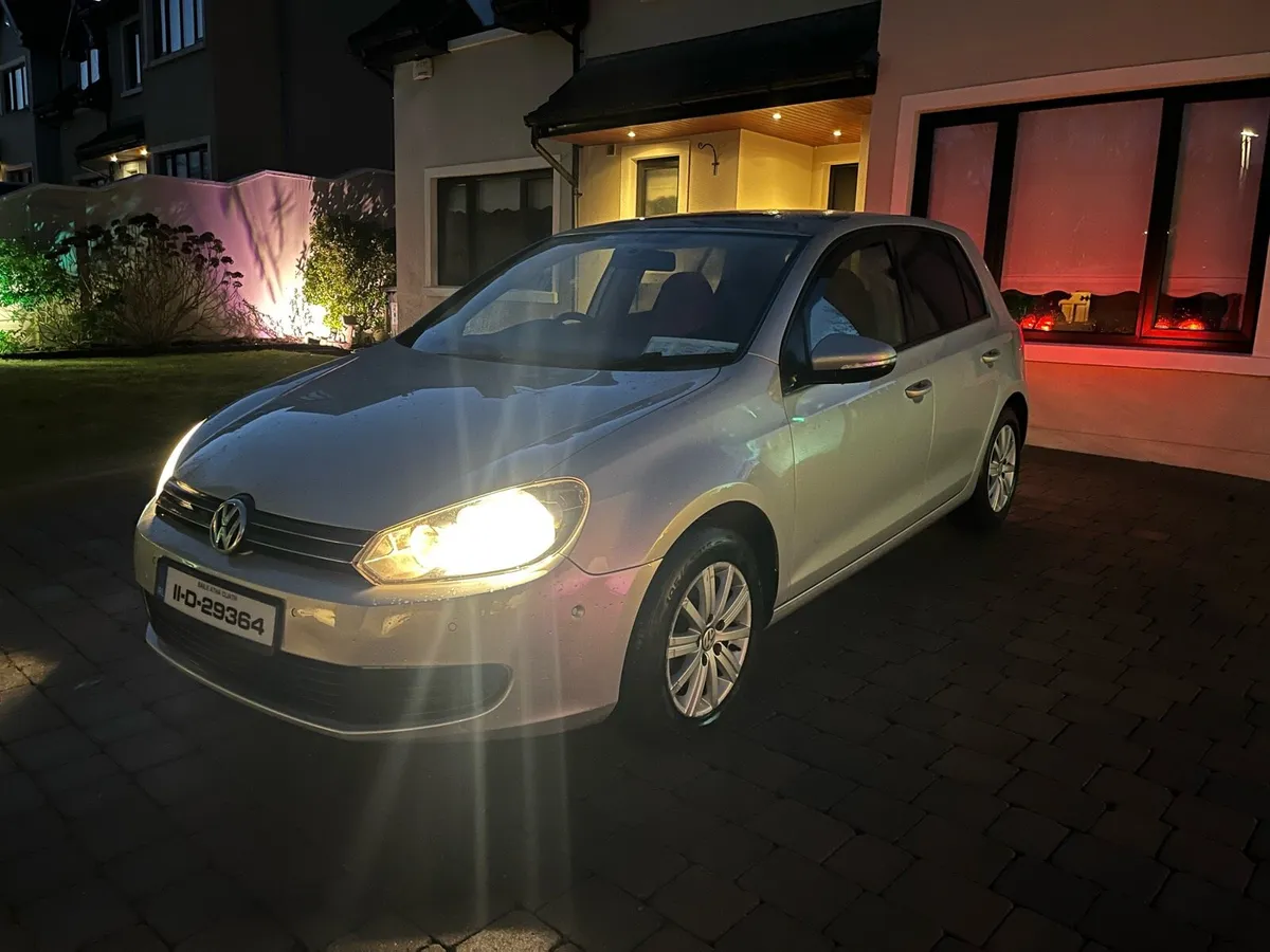 VW mk6 golf 1.2tsi - Image 2