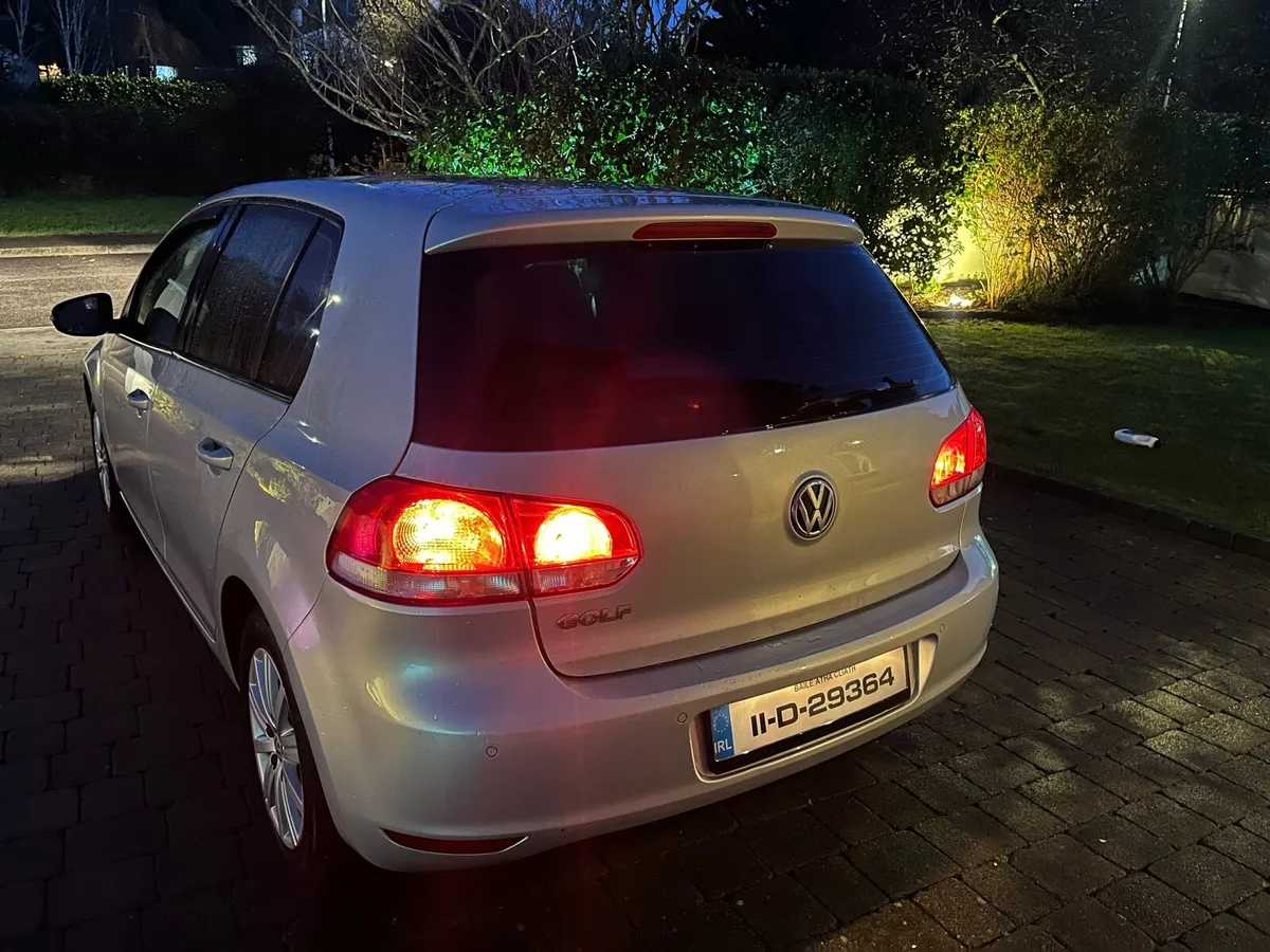 VW mk6 golf 1.2tsi - Image 3