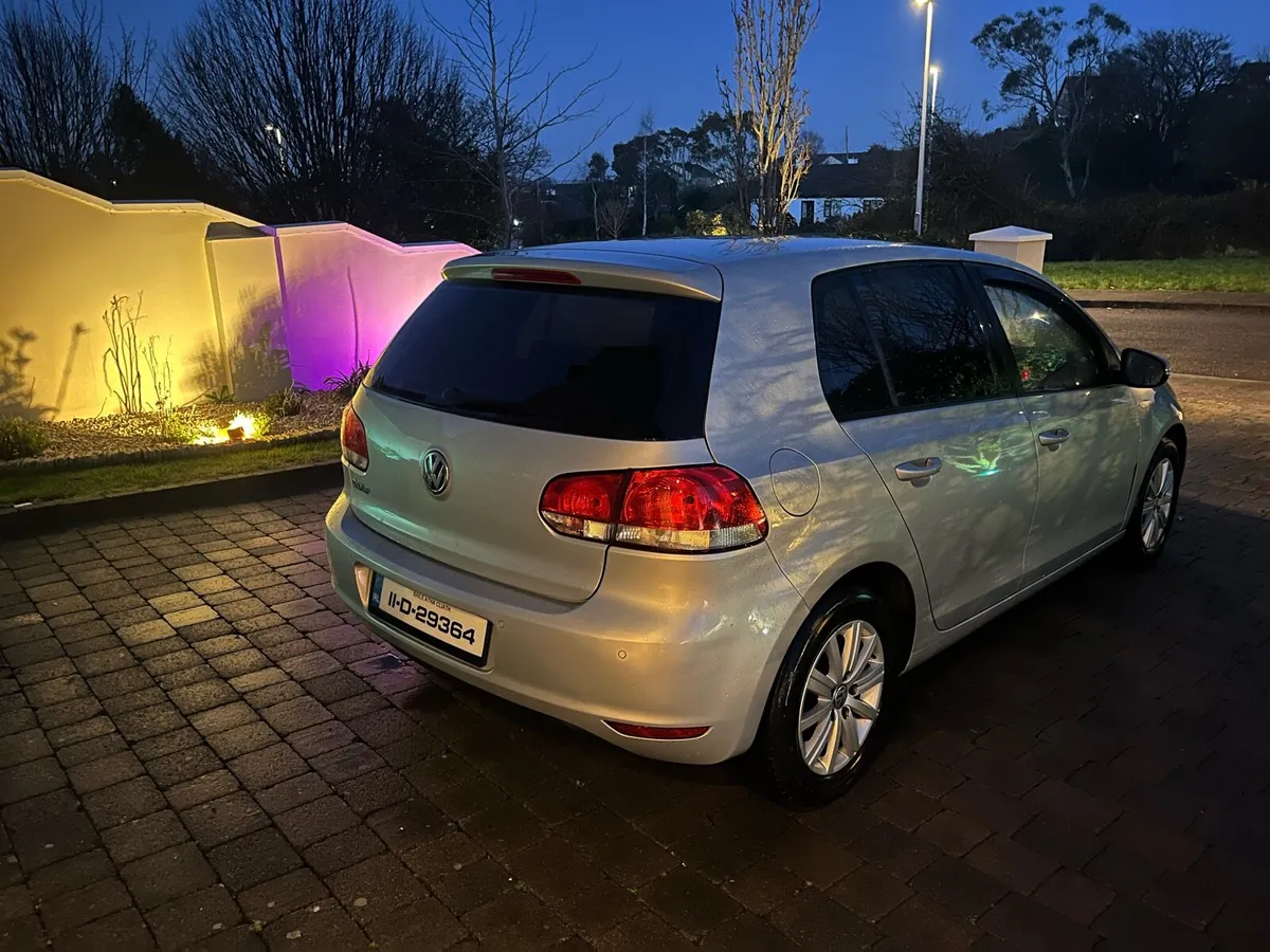 VW mk6 golf 1.2tsi - Image 4