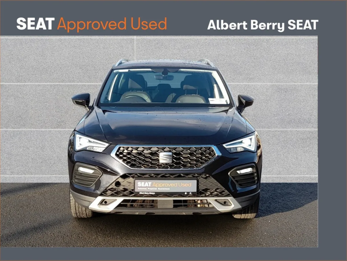 SEAT Ateca PA 2.0 TDI 115HP SE SE+ 5DR - Image 2