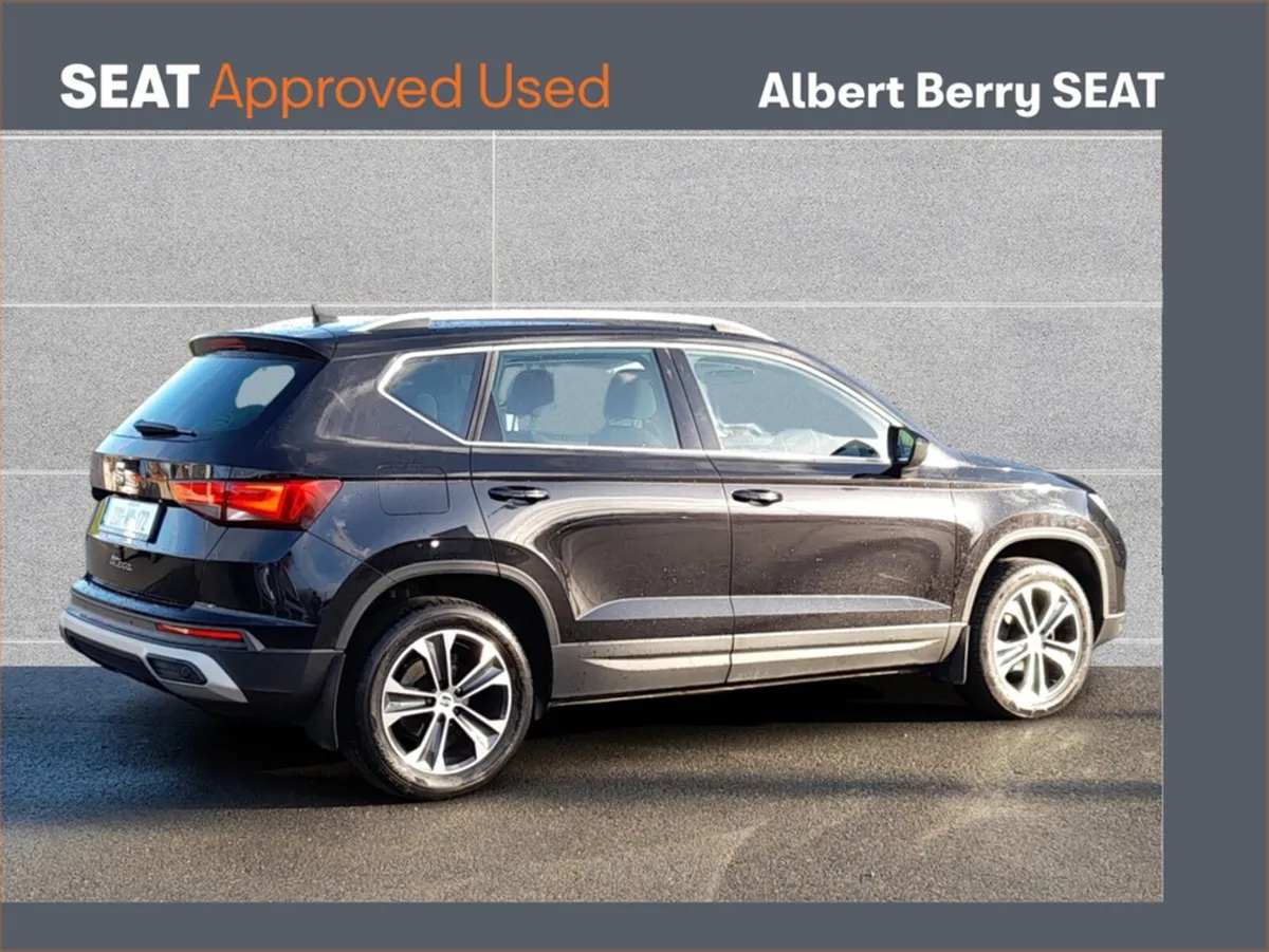 SEAT Ateca PA 2.0 TDI 115HP SE SE+ 5DR - Image 4
