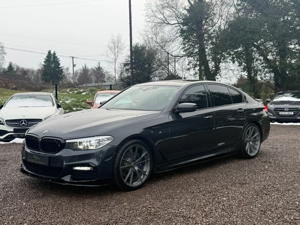 BMW 5-Series 2017 530d M-Sport Auto (Massive Spec) - Image 3
