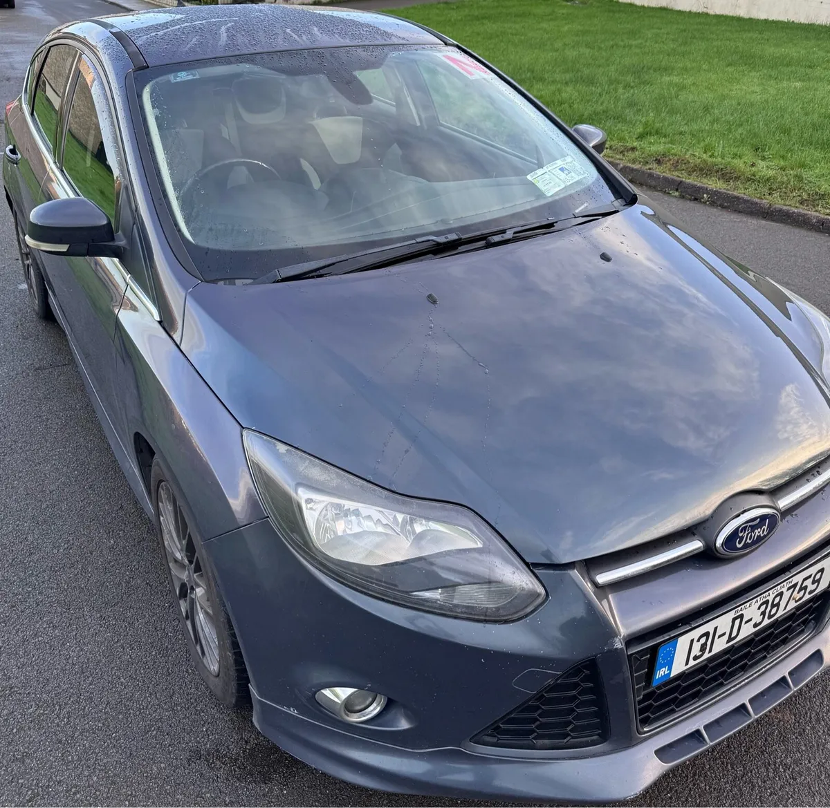 Ford Focus MK3 EcoBoost 2013 - Image 1