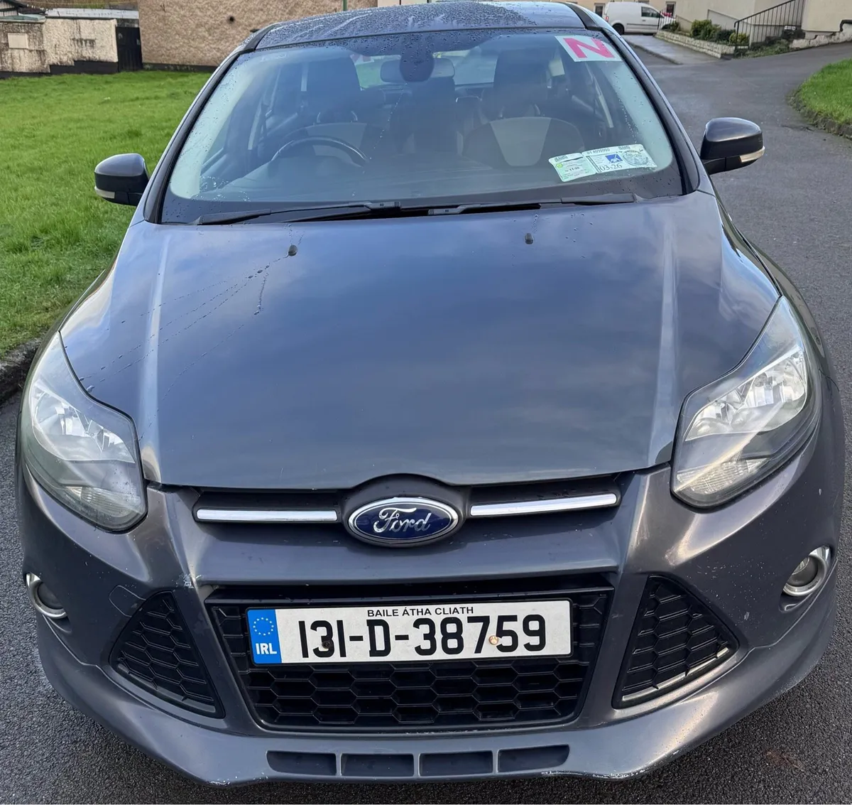 Ford Focus MK3 EcoBoost 2013 - Image 2
