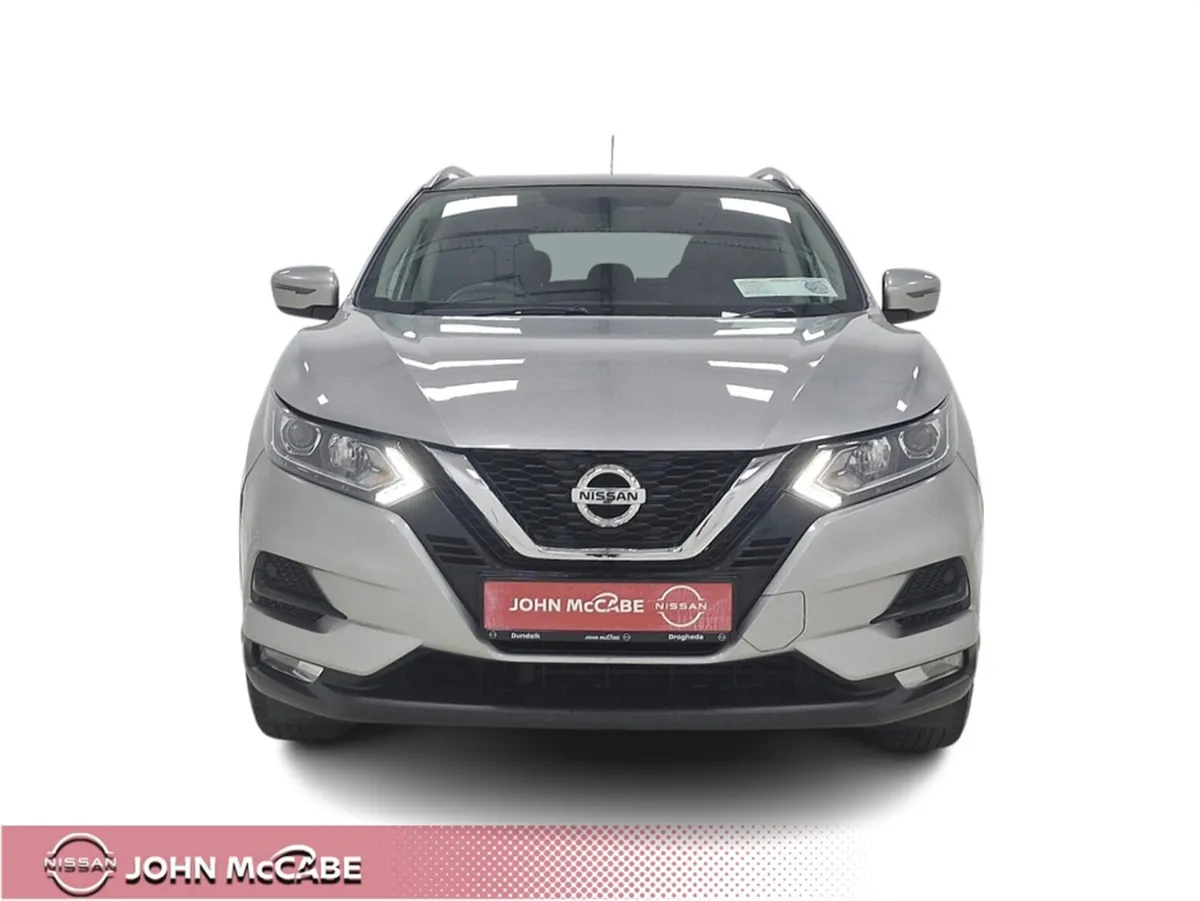 Nissan Qashqai 1.3 SE MANUAL *RETAIL PRICE €22,950 - Image 4