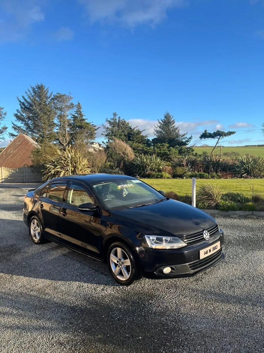 Volkswagen Jetta 2014 - Image 1