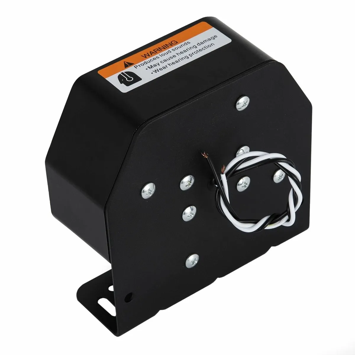 400W Car Warning Alarm Fire Horn PA Speaker - Image 1