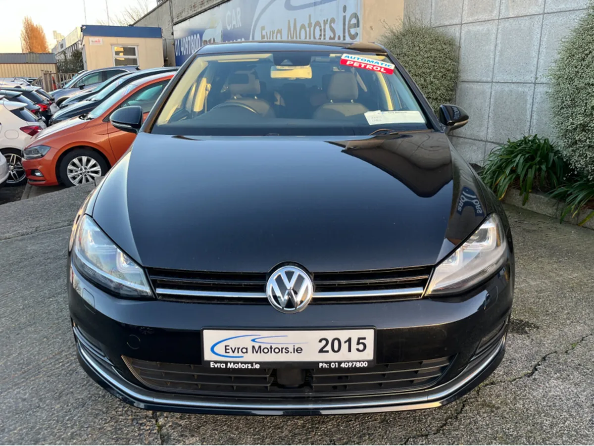 Volkswagen Golf HIGHLINE AUTOMATIC 1.4 PETROL //KE - Image 2