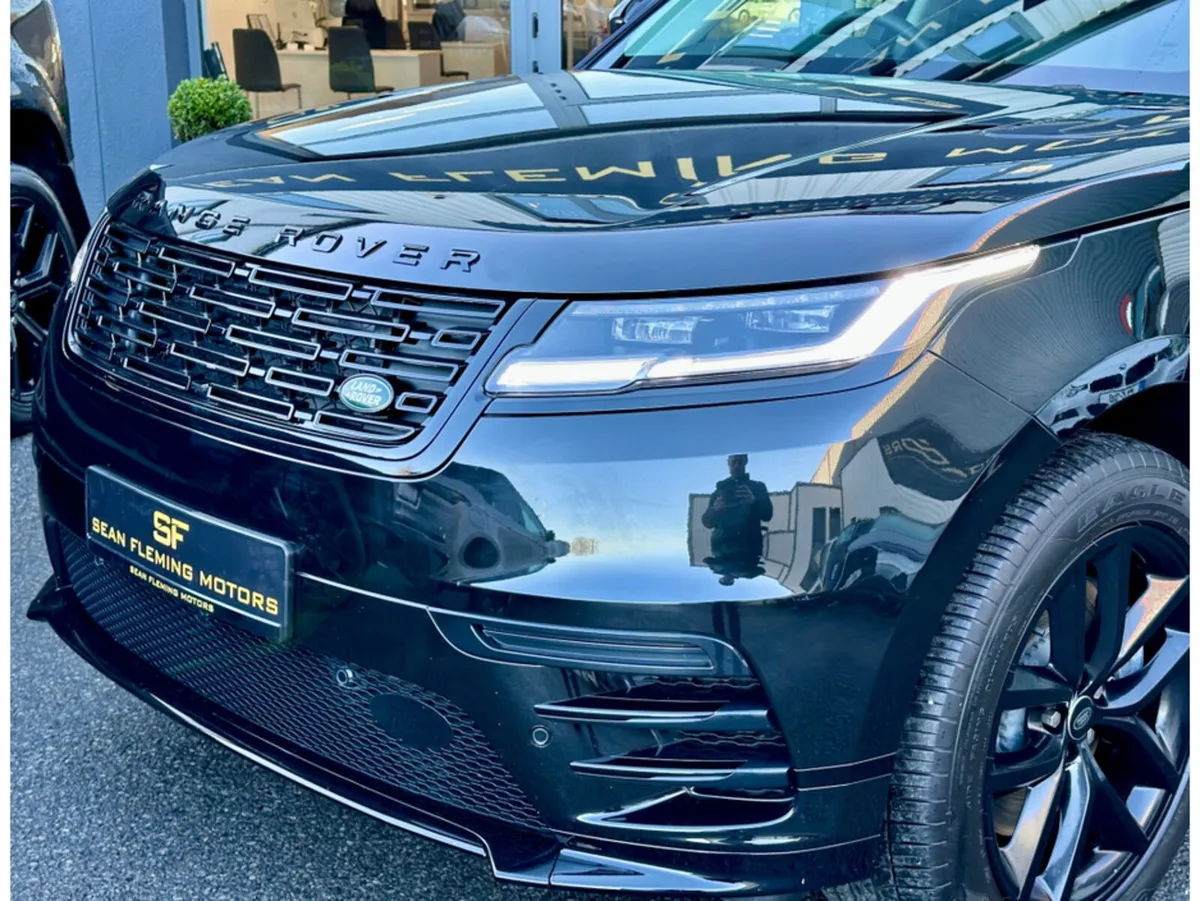 Land Rover Range Rover Velar DYNAMICS PANORAMIC RO - Image 3