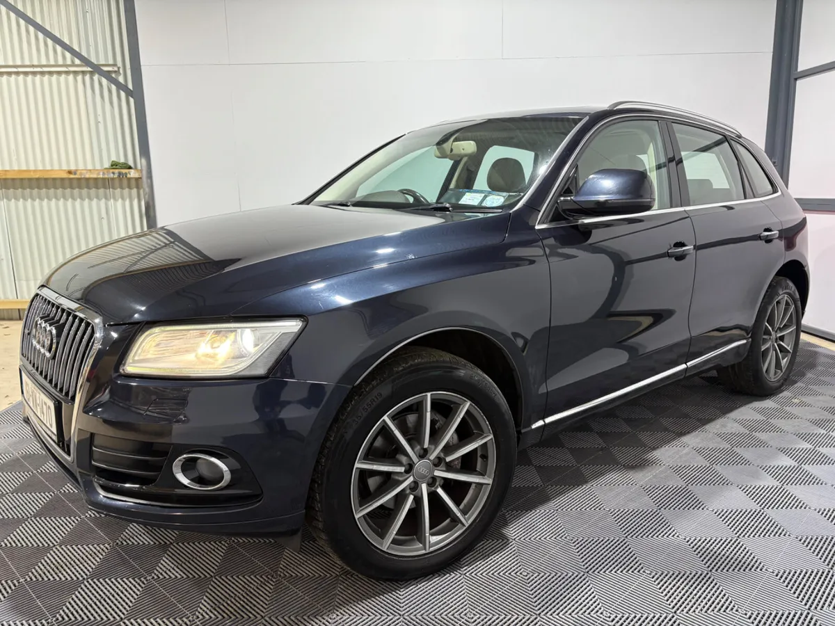 2016 Audi Q5 2.0 TDi Quattro 190 Bhp Auto - Image 3