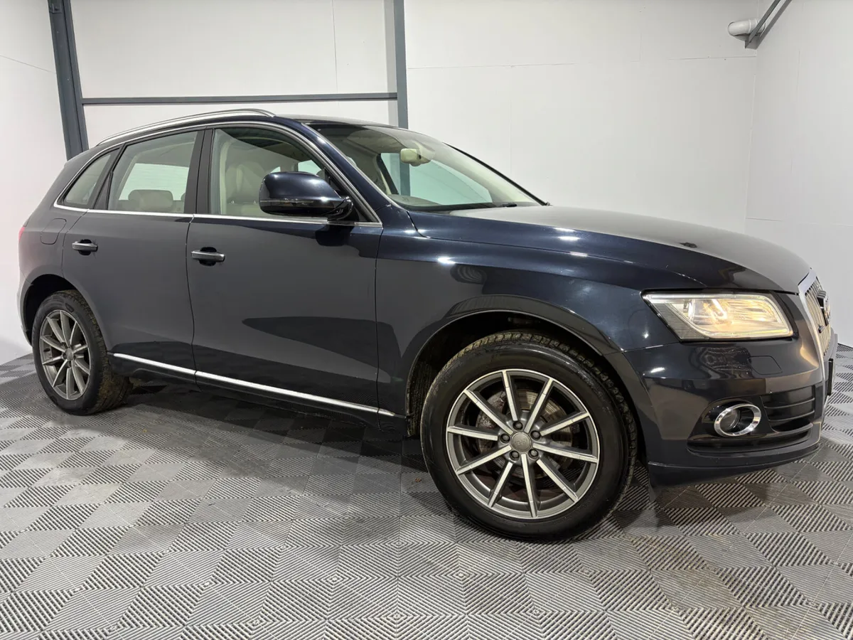 2016 Audi Q5 2.0 TDi Quattro 190 Bhp Auto - Image 1