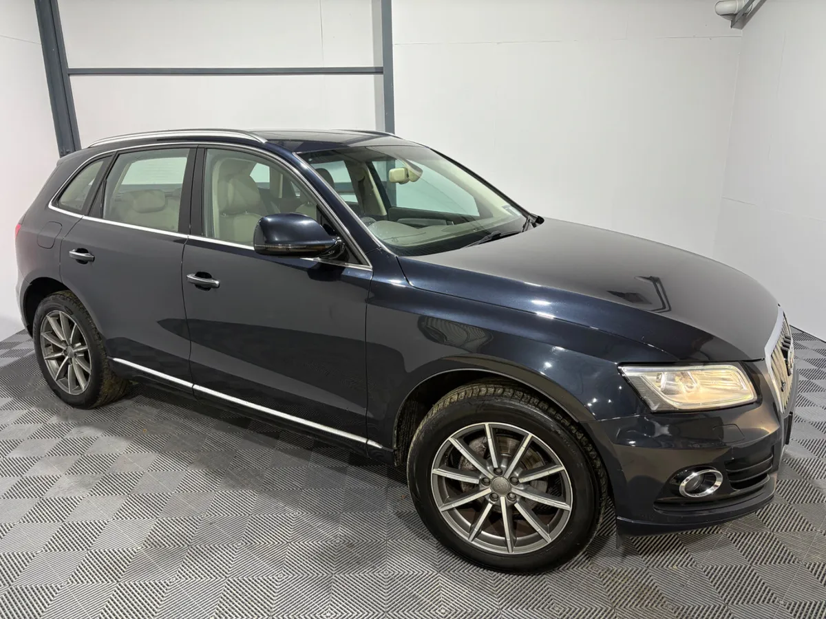 2016 Audi Q5 2.0 TDi Quattro 190 Bhp Auto - Image 2