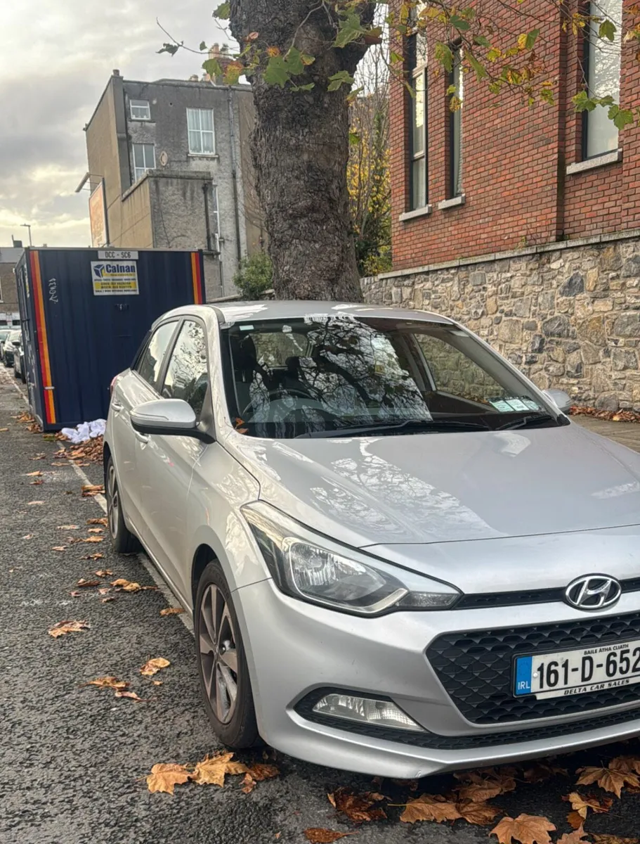 Hyundai i20 2016 - Image 2