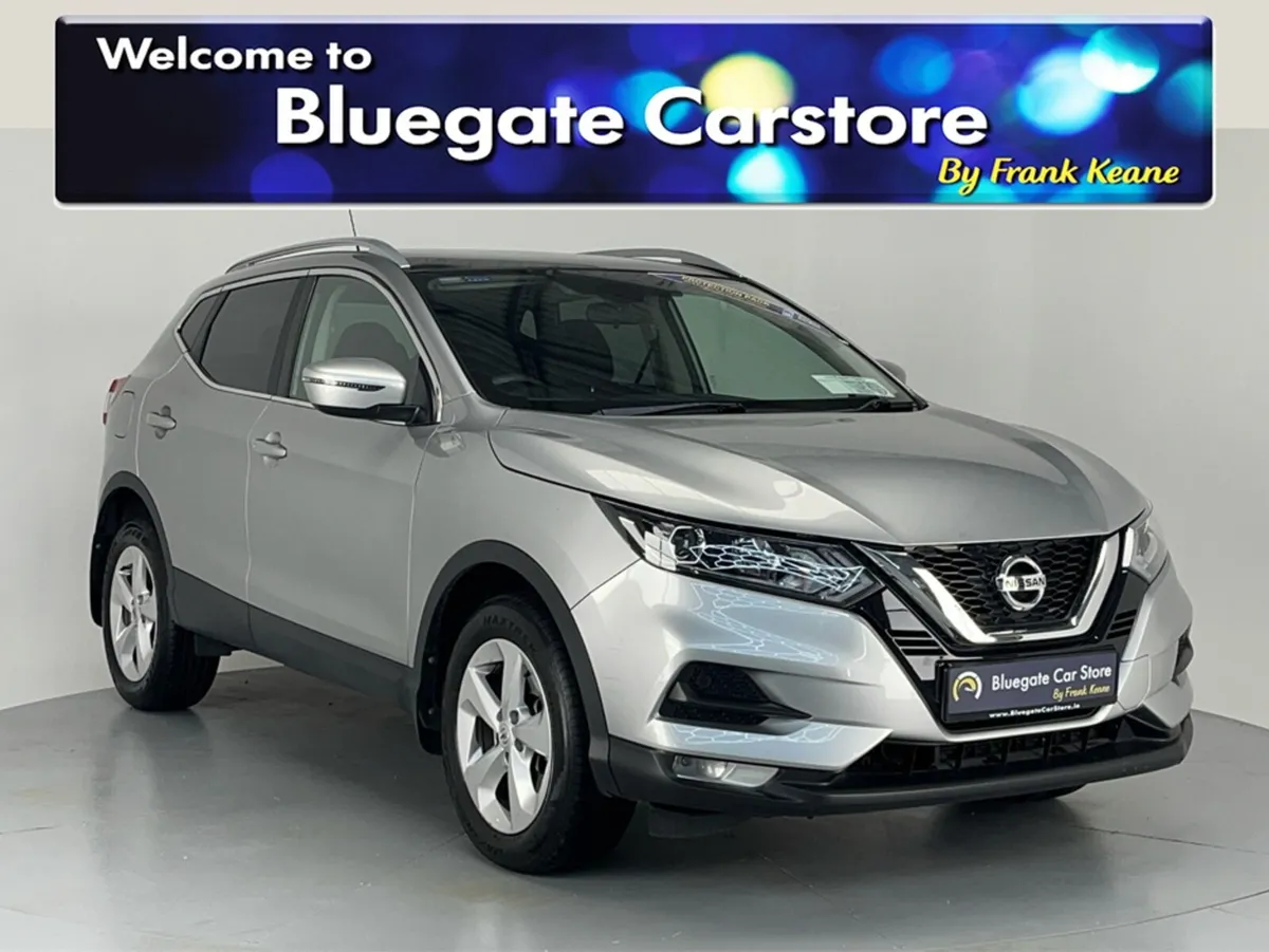 Nissan Qashqai 1.3**SEMI DIGITAL DASH**PANORAMIC R - Image 1