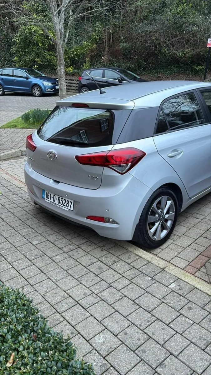 Hyundai i20 2016 - Image 3
