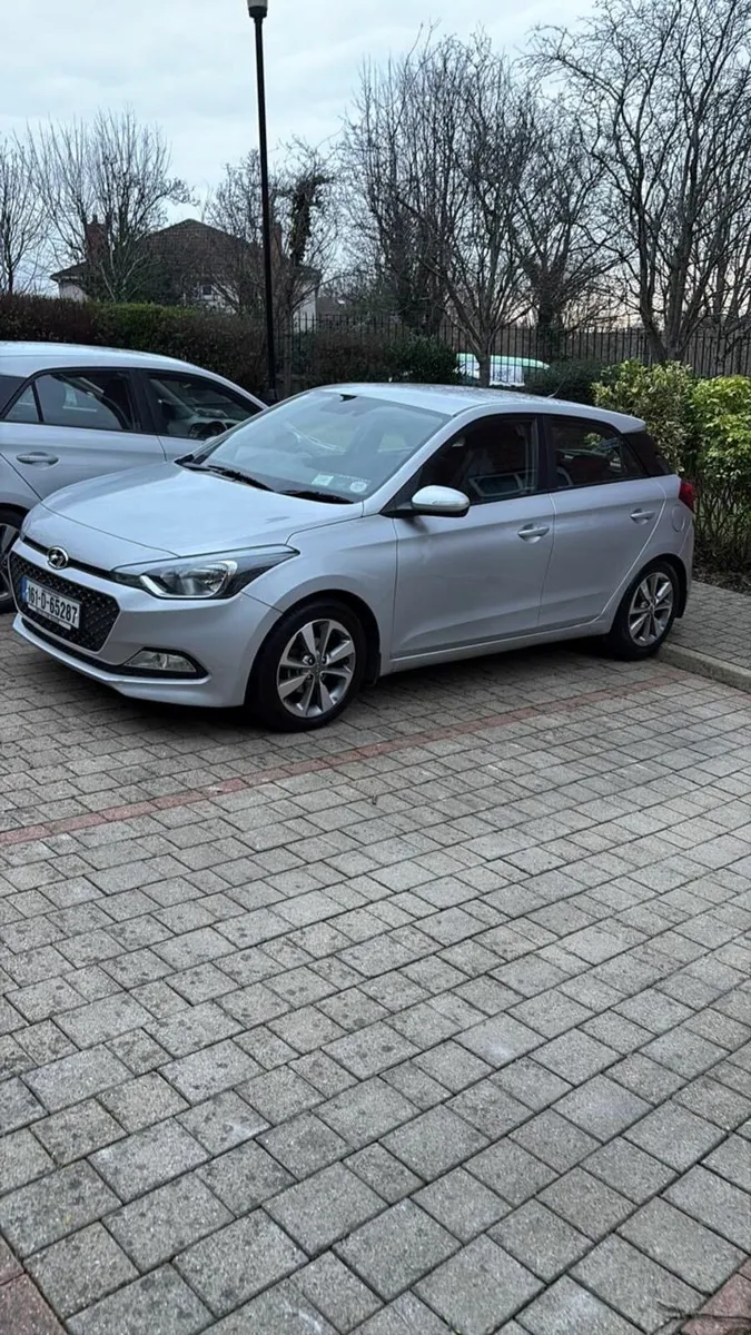 Hyundai i20 2016 - Image 4