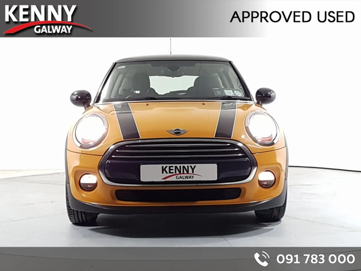 Mini Cooper XM52 2DR AUTO COOPER - Image 3