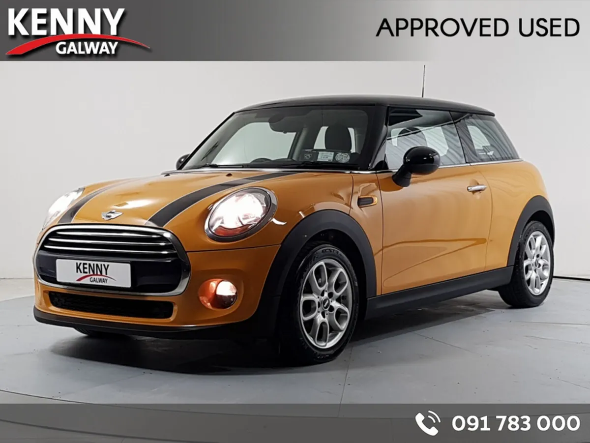 Mini Cooper XM52 2DR AUTO COOPER - Image 4