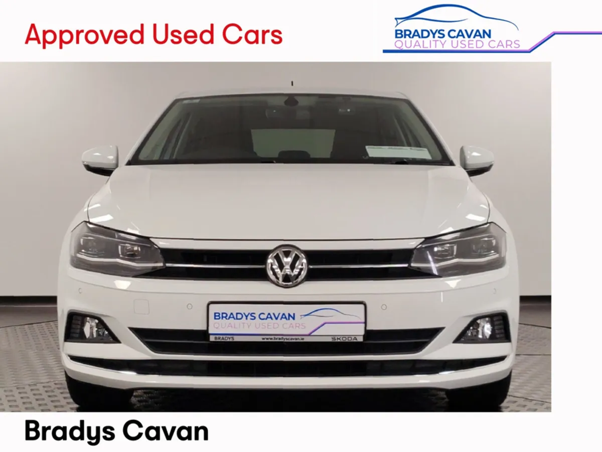 Volkswagen Polo Polo 1.0L - Image 4