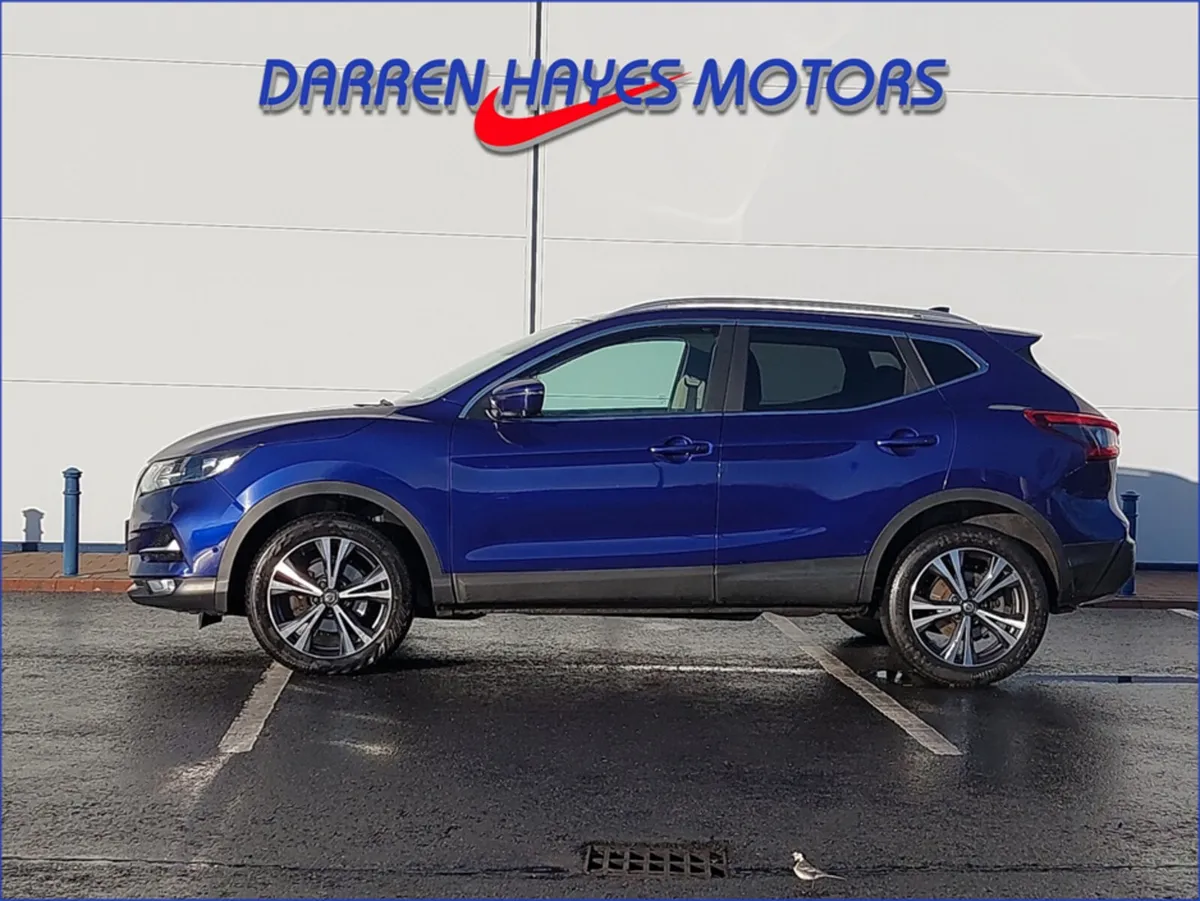 Nissan Qashqai 1.5 DCI N-CONNECTA 115 115PS 5DR - Image 4