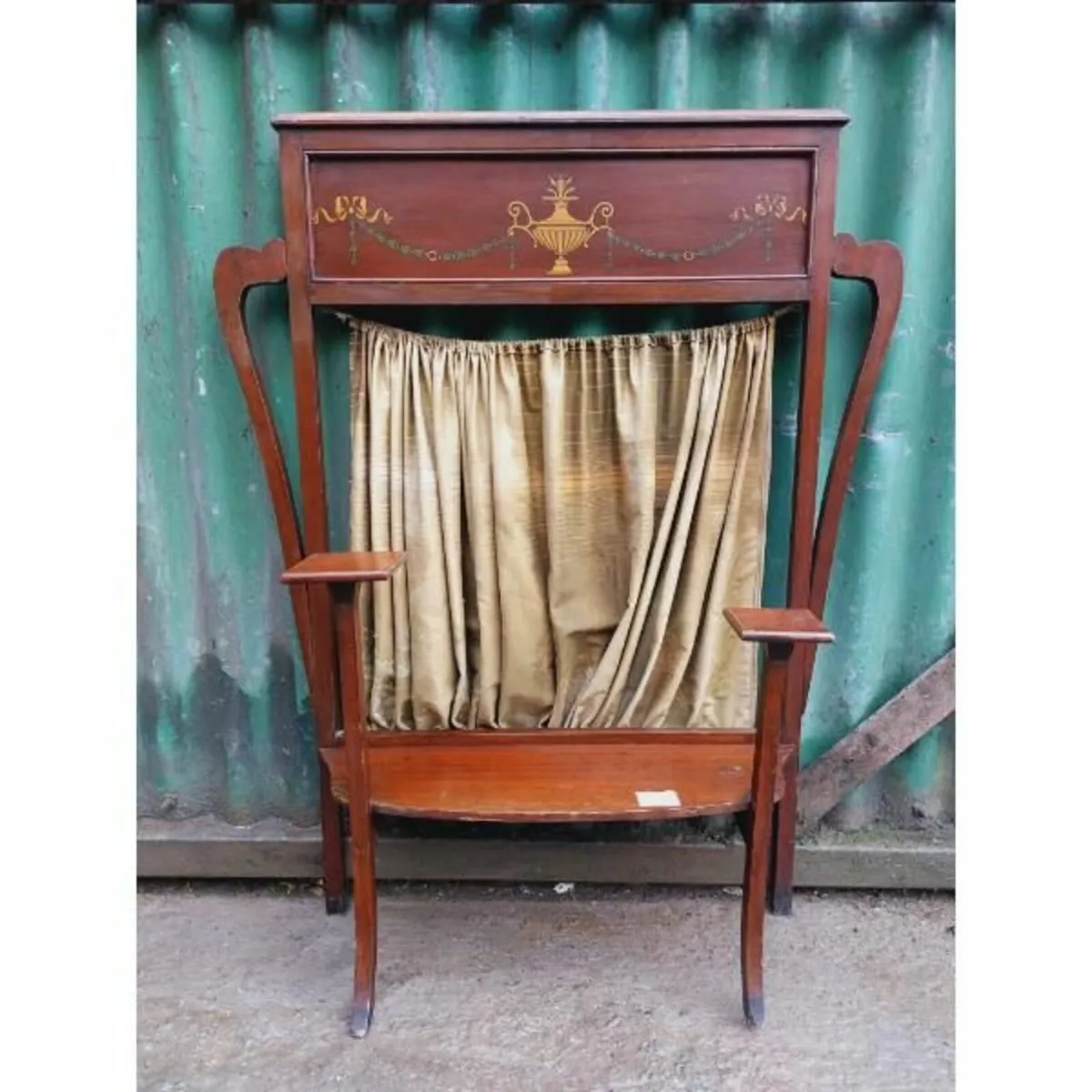 Fire Screen – KAS404 - Image 1