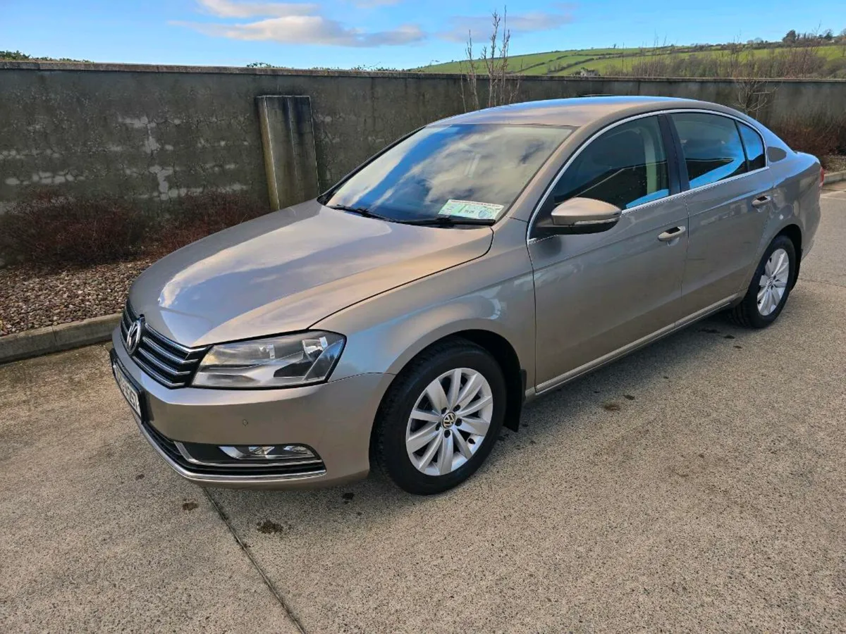 VW Passat Nct 01/27 only 188Kms - Image 2