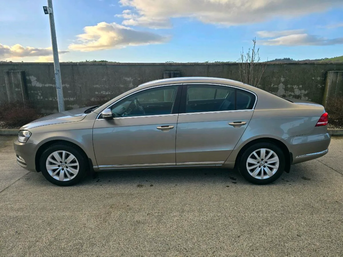 VW Passat Nct 01/27 only 188Kms - Image 3