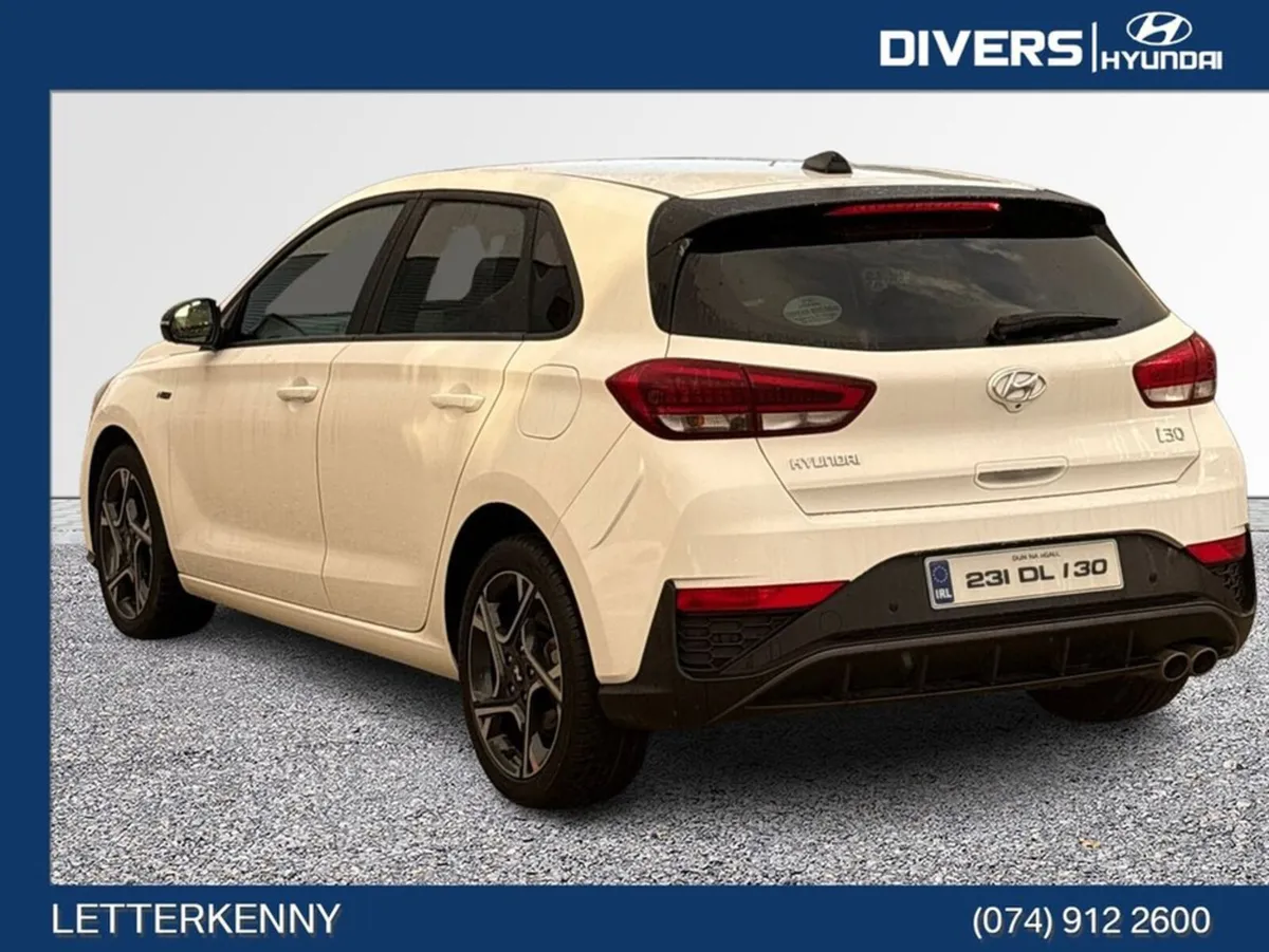 Hyundai i30 N-Line - Image 2