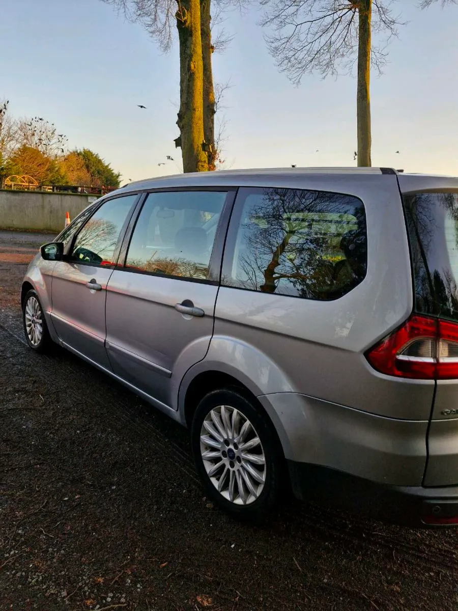 FORD GALAXY AUTOMATIC 2.0LTR - Image 2